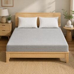 Reliable 15cm Queen Memory Foam Mattress with Bamboo Cover