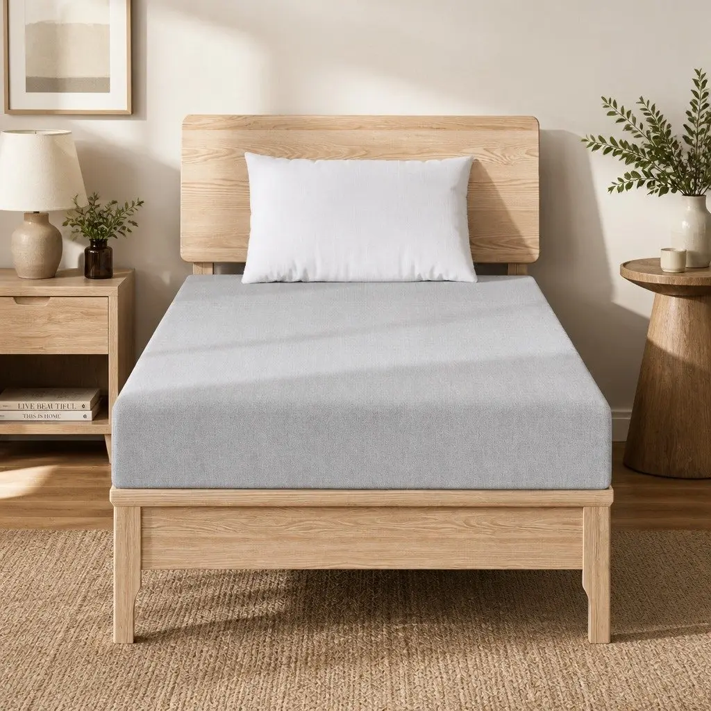 Single Memory Foam Mattress with Cooling Technology