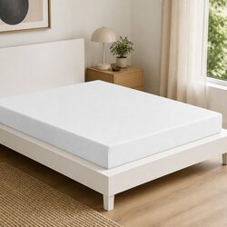 Comfortable King Size Memory Foam Mattress for Peaceful Sleep