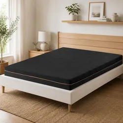Reassuring Comfort with Our King Size Memory Foam Mattress