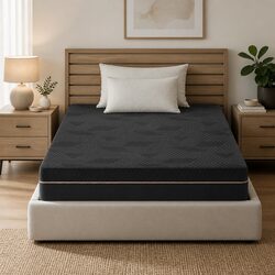 Reliable King Single Memory Foam Mattress with Cooling Features