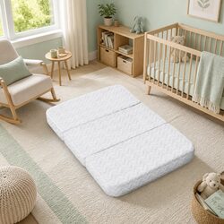 Reliable Baby Toddler Mattress for Peaceful Sleep