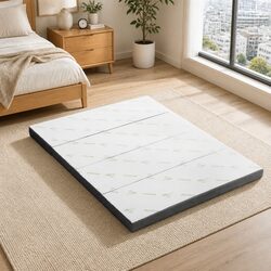 Comfortable and Value-Driven Foldable Foam Mattress