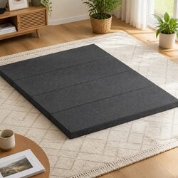 Comfortable Foldable Foam Mattress with Easy Care