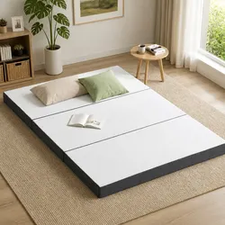 Reliable and Versatile Foldable Mattress for Every Home