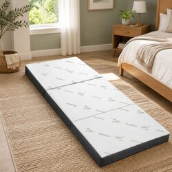Comfort and Convenience with a Foldable Foam Mattress