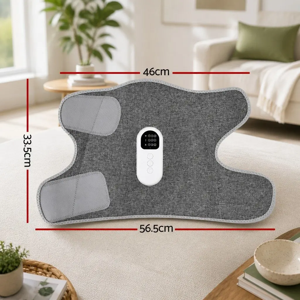 Calf Massager Air Compression Relaxation Cordless Rechargeable Grey