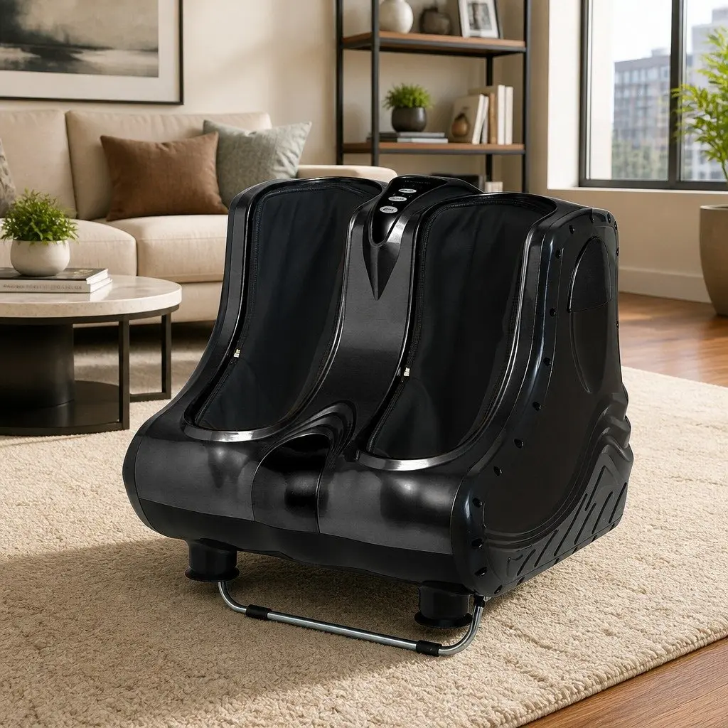 Electric Foot Massager with Easy Maintenance