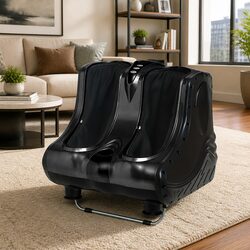 Reliable Electric Foot Massager with Easy Maintenance