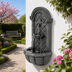 Reliable Solar-Powered Fountain for Your Outdoor Space