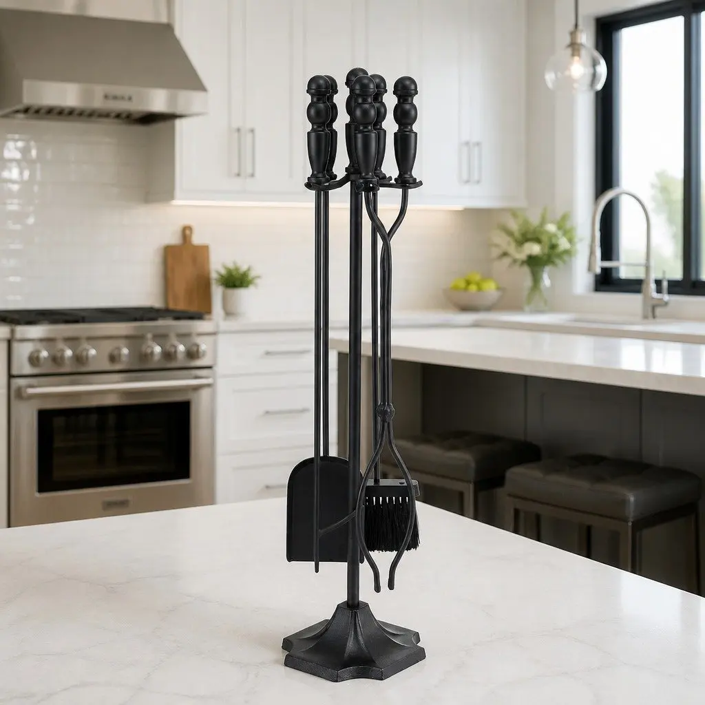 Fire Pit Tool Set