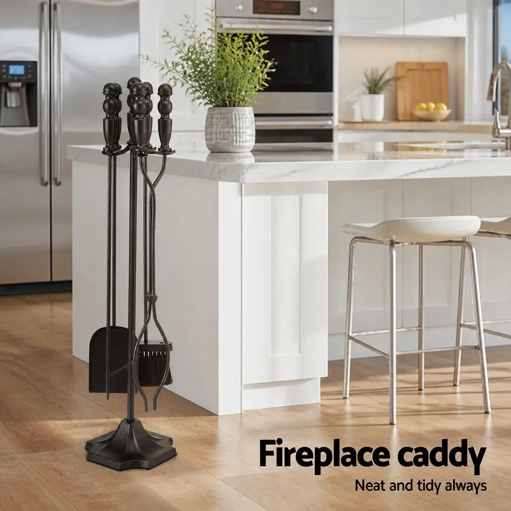 Fire Pit Tool Set