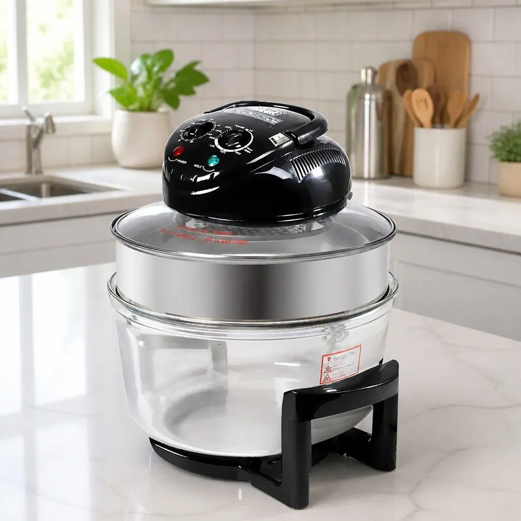 17L Electric Air Fryer Oven