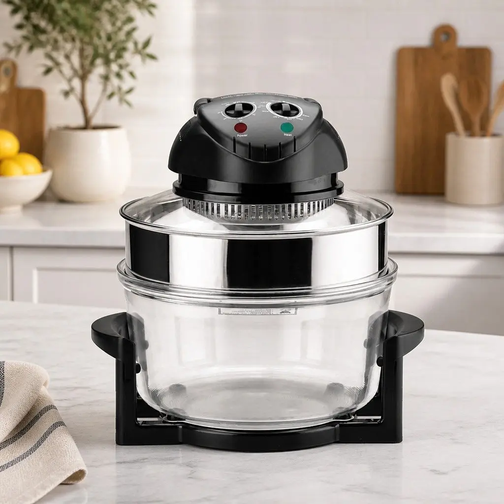 17L Electric Air Fryer Oven