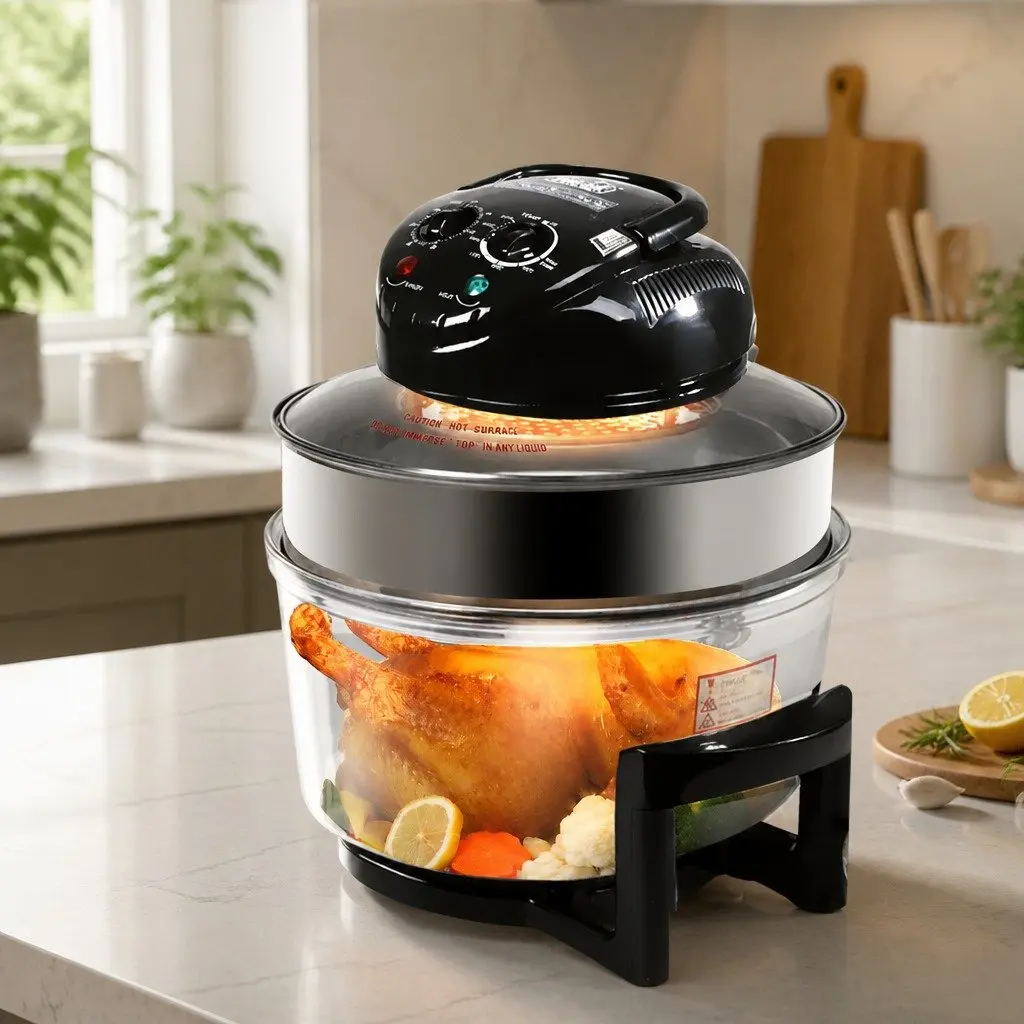 17L Electric Air Fryer Oven