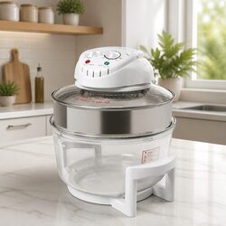 Reliable Air Fryer Convection Oven with Practical Features
