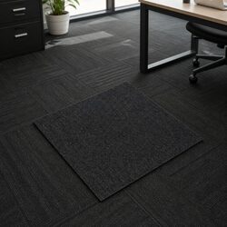 Reliable Black Carpet Tiles for Practical Solutions