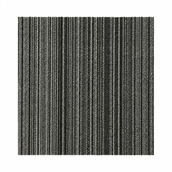 Value-Driven Black Carpet Tiles - 20 Piece Set