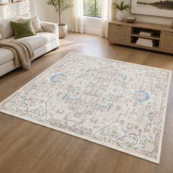 Comfort and Practicality in a Large Area Rug