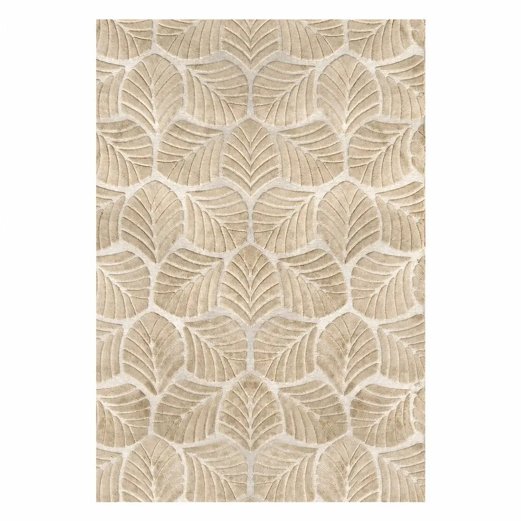 Plush Floor Rug