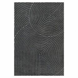 Comfortable Plush Floor Rug: Practical and Stylish