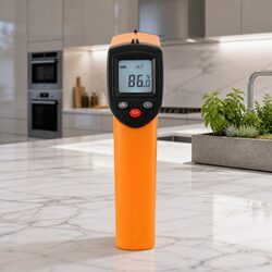 Reliable Digital Cooking Thermometer for Peace of Mind