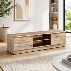 160cm TV Cabinet: Practical and Affordable Storage Solution