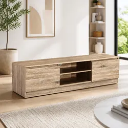 160cm TV Cabinet: Practical and Affordable Storage Solution