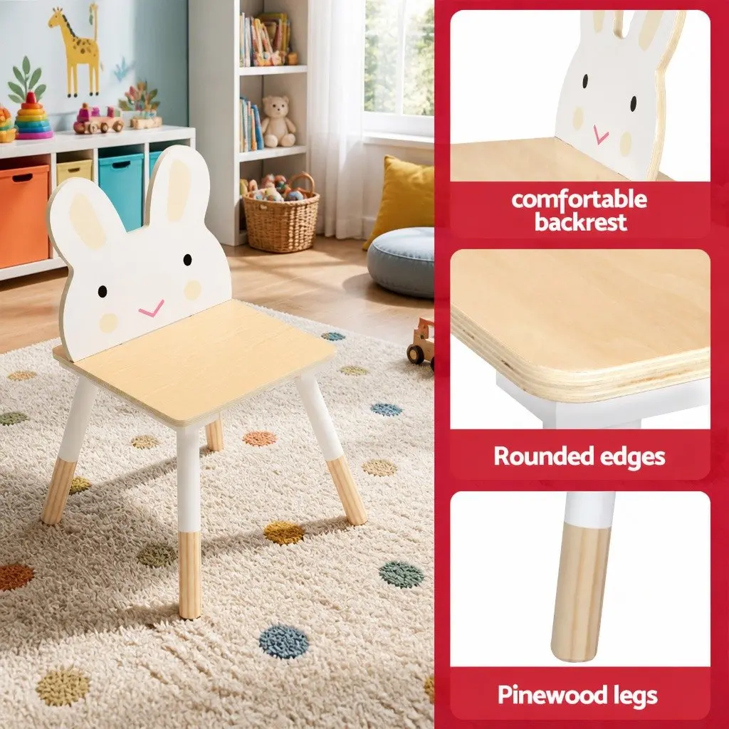 Kids Table and Chairs Set for Creative Families