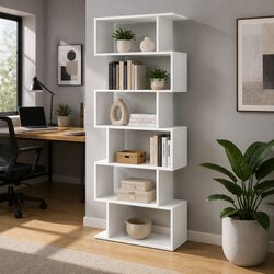 Value and Practicality in a 6-Tier Display Shelf