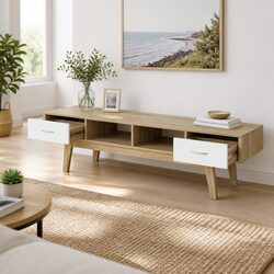Reliable 180cm TV Cabinet - Practical and Stylish Storage