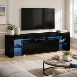 Reliable and Stylish 160cm LED TV Entertainment Unit