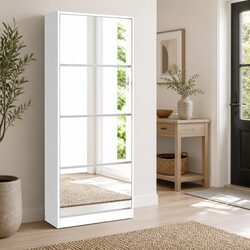 Reassuring Shoe Rack Cabinet for Your Home