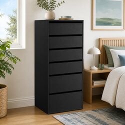 6 Drawer Chest: Practical Storage for Every Home