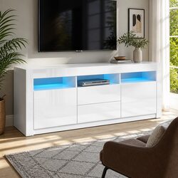 Reassuring Quality in a 160cm Entertainment Unit