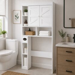 Reliable Over The Toilet Storage Cabinet for Organization