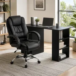 Reliable Desk and Chair Set for Your Office Needs