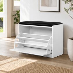 Reliable Shoe Storage Bench with Quality Craftsmanship