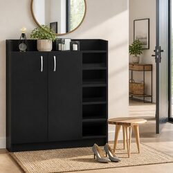 Reliable Shoe Cabinet: Organize with Ease