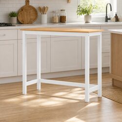 Reliable Bar Table with Practical Design for Homes