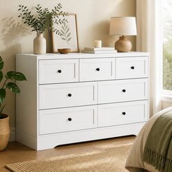 Reliable 7 Drawer Chest for Practical Storage Needs