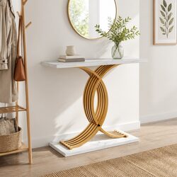Reliable Console Table with Practical Features