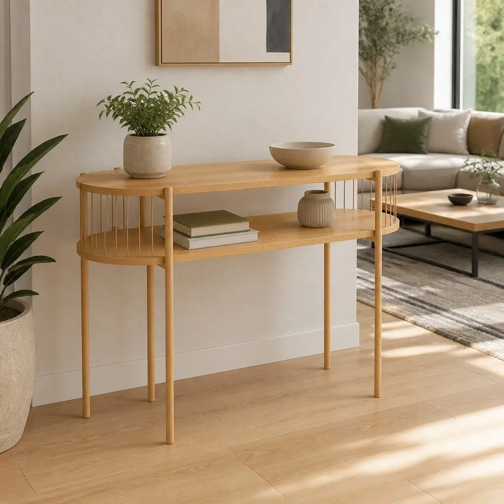124CM Console Table