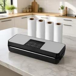 Reliable and Practical Food Vacuum Sealer for Freshness