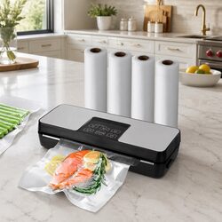 Dependable Food Vacuum Sealer for Smart Saving