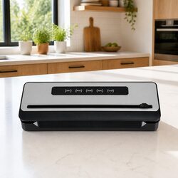Reliable Food Vacuum Sealer Machine - 110W Power