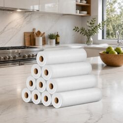 Reliable Vacuum Sealer Bags – 10 Rolls for Freshness