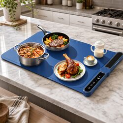 Electric Food Warming Mat: Your Reliable Kitchen Companion