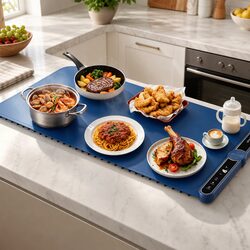 Reliable Electric Food Warming Mat for Your Kitchen