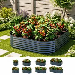 Reliable Modular Raised Garden Bed for Your Plants
